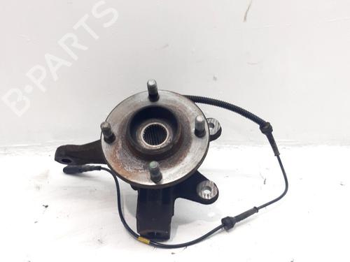 Used Right front steering knuckle Right front steering knuckle MAZDA 2 (DY) 1.4 (80 hp) 34537112 34537112