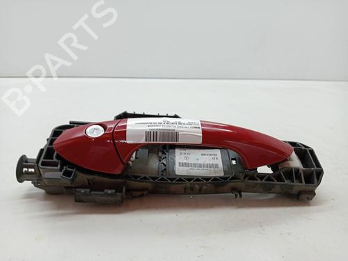 Used Front left exterior door handle MERCEDES-BENZ A-CLASS (W176) A 180 CDI (176.000) (109 hp) 23347663