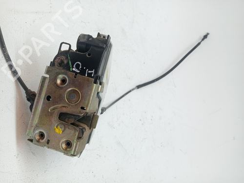 Front left lock CITROËN C2 (JM_) 1.1 | BP27519527C98 