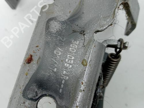 Hand brake RENAULT CLIO IV (BH_) 1.5 dCi 75 | BP23344251I18 