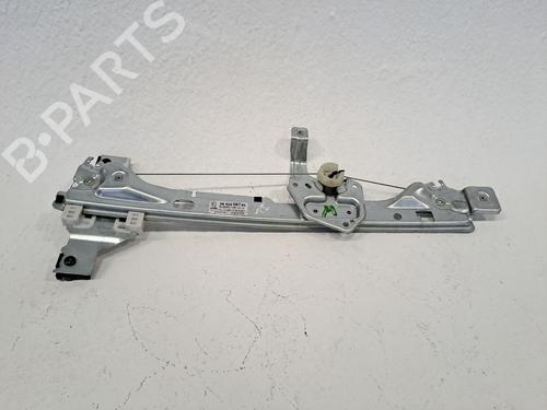 Used Rear left window mechanism PEUGEOT 3008 I MPV (0U_) 1.6 BlueHDi 120 (120 hp) 25613588