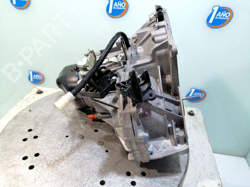 Gearbox RENAULT CLIO III (BR0/1, CR0/1) 1.2 16V (BR02, BR0J, BR11, CR02, CR0J, CR11) | BP24329224M3 