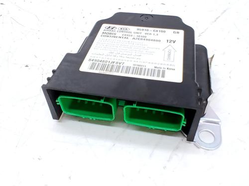 Used ECU airbags ECU airbags HYUNDAI i20 ACTIVE (IB, GB) 1.0 T-GDI (101 hp) 34708305 34708305