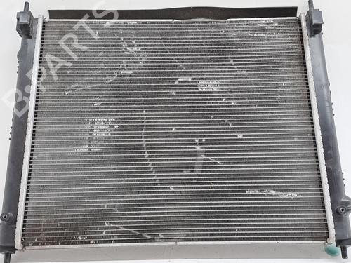 Used Water radiator NISSAN JUKE (F15) 1.5 dCi (110 hp) 28958031