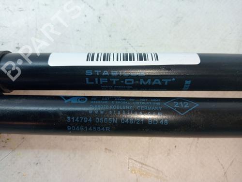 Tailgate lift support RENAULT KADJAR (HA_, HL_) 1.3 TCe 140 (HLNB, HLN1) | BP23355794C138 