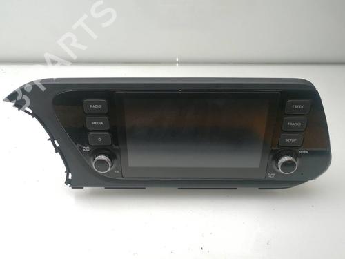 Bilradio HYUNDAI BAYON (BC3) 1.2 MPI (84 hp) 27292682