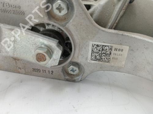 Front wiper motor KIA RIO IV (YB, SC, FB) 1.2 CVVT | BP23355427M29 
