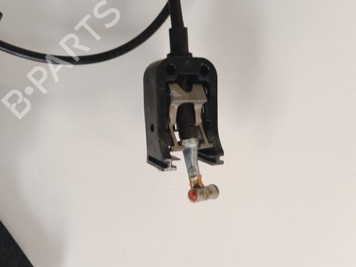 Rear left lock SEAT LEON (5F1) 1.4 TSI | BP25593479C100 