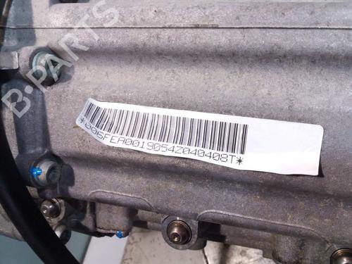 Gearbox VW TOUAREG (7LA, 7L6, 7L7) 2.5 R5 TDI | BP24139926M3
