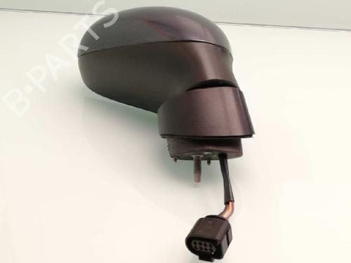 Right mirror SEAT LEON (1P1) 1.9 TDI | BP23453766C27 