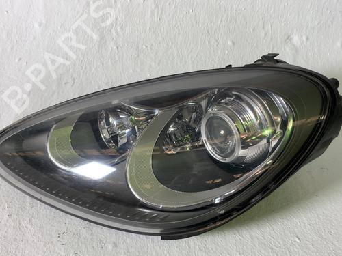 Used Left headlight Left headlight PORSCHE CAYENNE (92A) 3.0 Diesel (245 hp) 39741650 39741650