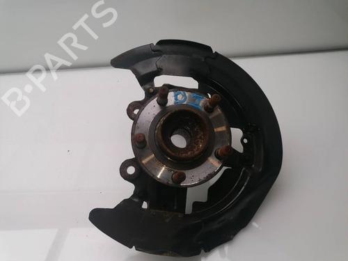 Used Left front steering knuckle VOLVO S40 II (544) 1.8 FlexFuel (125 hp) 23936485
