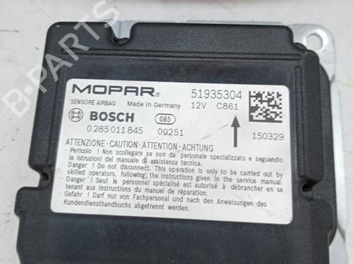 Airbag Kit FIAT 500X (334_) 2.0 D Multijet 4x4 (334AXB22, 334AXD2B) | BP23339677C86 