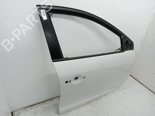 Right front door RENAULT MEGANE III Hatchback (BZ0/1_, B3_) 1.2 TCe (BZ2B, BZ11) | BP23289106C3 