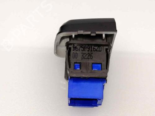 Warning switch PEUGEOT 208 I (CA_, CC_) 1.6 BlueHDi 100 | BP23382182I22