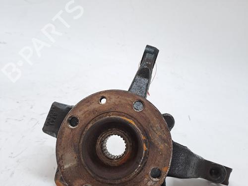 Used Right front steering knuckle RENAULT KANGOO Express (FW0/1_) 1.5 dCi 70 (FW0A, KW0V) (68 hp) 25809399