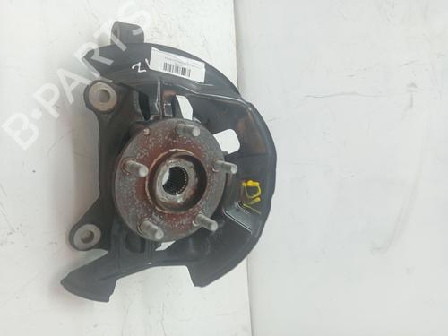 Used Left front steering knuckle MAZDA CX-5 (KE, GH) 2.2 D (KE2FW) (150 hp) 24239704