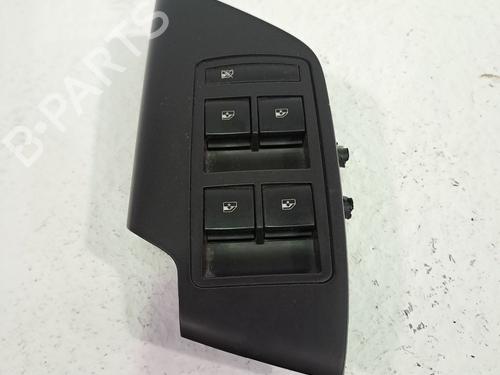 Used Left front window switch OPEL INSIGNIA A Sports Tourer (G09) 2.0 CDTI (35) (131 hp) 25613161