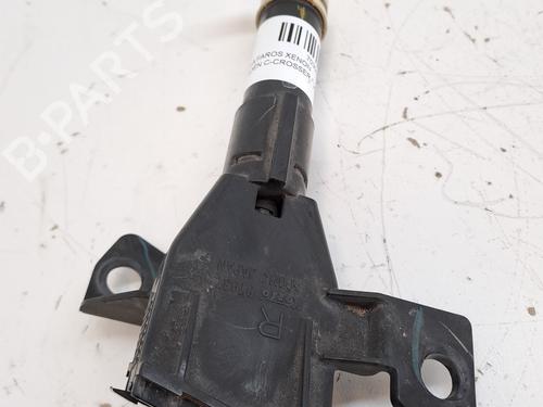 Headlight washer CITROËN C-CROSSER (VU_, VV_) 2.2 HDi | BP27462651E17 