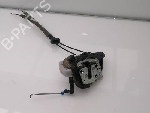 Front left lock NISSAN X-TRAIL II (T31) 2.0 dCi 4x4 | BP23419813C98 