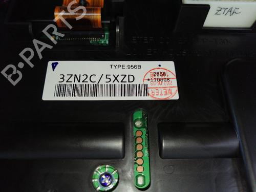 Instrument cluster NISSAN PULSAR Hatchback (C13) 1.5 dCi | BP23893603C47