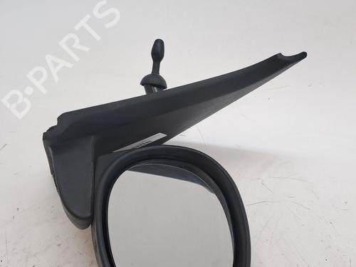 Right mirror CITROËN C1 (PM_, PN_) 1.0 | BP23367030C27