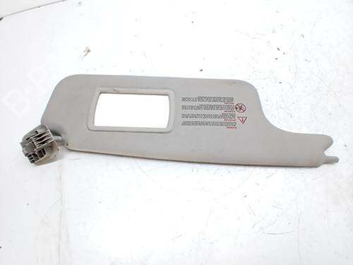 Pare-soleil droit RENAULT MEGANE II Estate (KM0/1_) 1.5 dCi (KM16, KM1E) (106 hp) 30622396