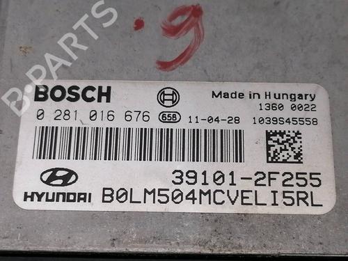 Engine control unit (ECU) HYUNDAI ix35 (LM, EL, ELH) 2.0 CRDi 4WD | BP23421046M57 