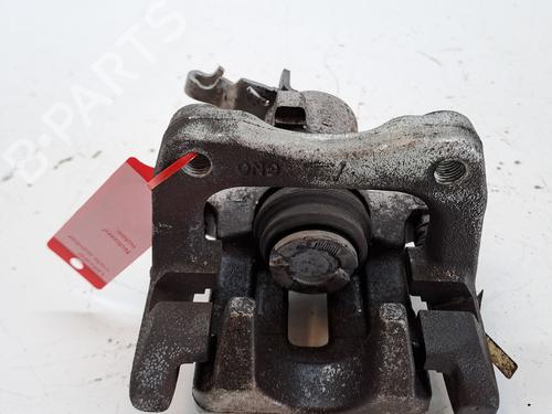 Right rear brake caliper VW GOLF VI (5K1) 1.6 TDI | BP26950804M106 