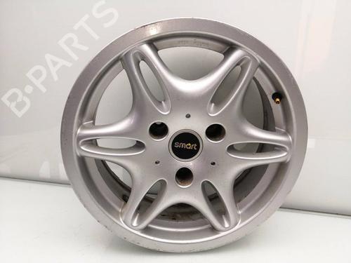 Used Rim SMART CITY-COUPE (450) 0.6 (S1CLB1, 450.331, 450.336) (45 hp) 23450084