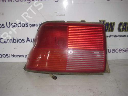 Used Left taillight FORD ESCORT V (AAL, ABL) 1.8 D (60 hp) 25458643