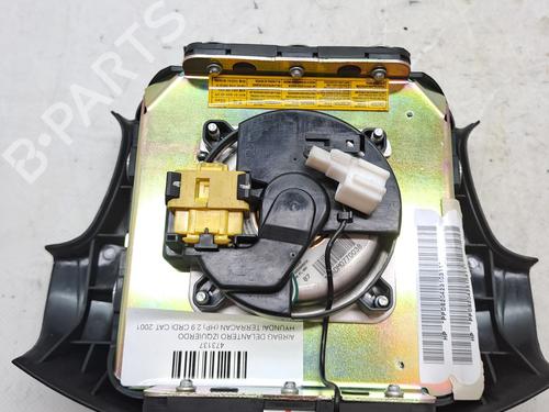 Driver airbag HYUNDAI TERRACAN (HP) 2.9 CRDi | BP23358466C9 