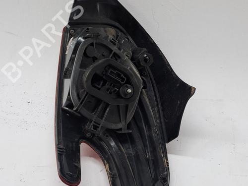 Left taillight PEUGEOT 208 I (CA_, CC_) 1.2 THP 110 | BP26233414C34