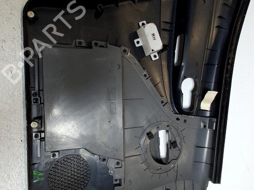 Front right panel NISSAN NV200 Van 1.5 dCi 85 (M20, M20N, M20M) | BP29992291C59