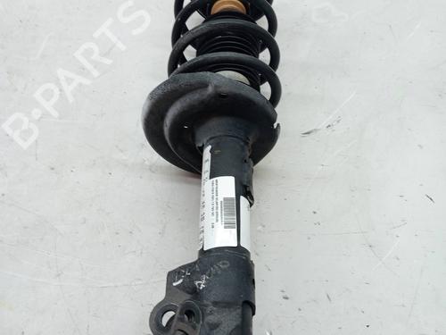 Used Right front shock absorber FORD FIESTA VI (CB1, CCN) 1.6 TDCi (95 hp) 23339485