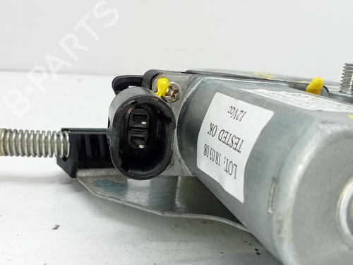 Front right window mechanism NISSAN PRIMASTAR Van (X83) 2.0 dCi 90 | BP27557352C23 