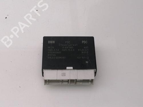 Used Electronic module BMW 2 Active Tourer (F45) 218 d (150 hp) 23379279