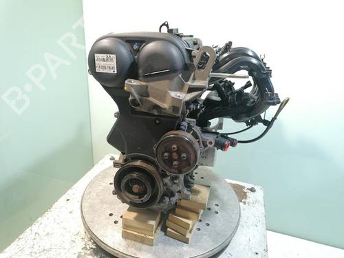 Motor FORD FIESTA VI (CB1, CCN) 1.4 TDCi | BP23377276M1 