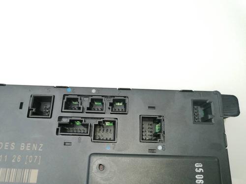 Electronic module MERCEDES-BENZ E-CLASS (W211) E 320 CDI (211.022) | BP23939501M83 
