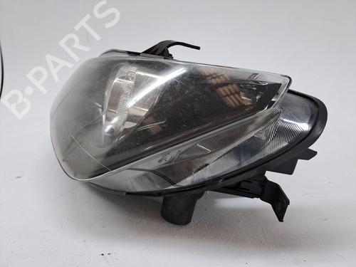Left headlight SEAT IBIZA IV (6J5, 6P1) 1.6 TDI | BP24821143C28 