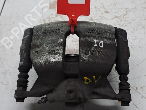 Venstre bremsekaliber foran VW GOLF VII (5G1, BQ1, BE1, BE2) 1.5 TSI (130 hp) 23375862