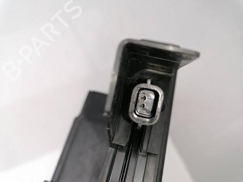 Rear right lock DACIA SANDERO II 1.5 dCi 75 / Blue dCi 75 (B8JW, B8M4, B8AH, B8M7, B8M6) | BP23939662C99 