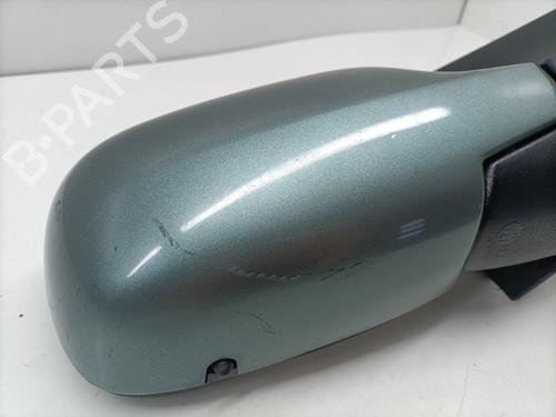 Right mirror RENAULT MEGANE II (BM0/1_, CM0/1_) 1.6 16V (BM0C, CM0C) | BP25986897C27 