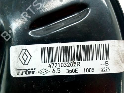 Servo brake RENAULT CAPTUR I (J5_, H5_) 1.2 TCe 120 | BP29303032M42