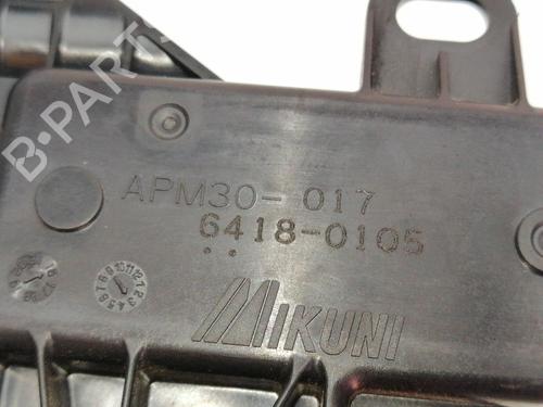 Pedal MITSUBISHI PAJERO IV (V8_W, V9_W) 3.2 DI-D 4WD (V98W, V88W) | BP23419721I4 