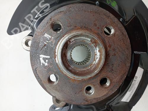 Left front steering knuckle MINI MINI CLUBMAN (R55) Cooper | BP23347173M25 