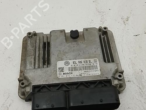 engine-control-unit-ecu-skoda-yeti-5l-2009-2010-2011-2012-2013-2014-2015-2016-2017-40548139 main image