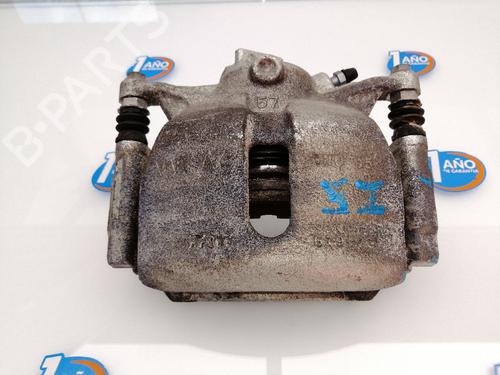 Left front brake caliper VW GOLF VII (5G1, BQ1, BE1, BE2) 1.5 TSI | BP23458055M105