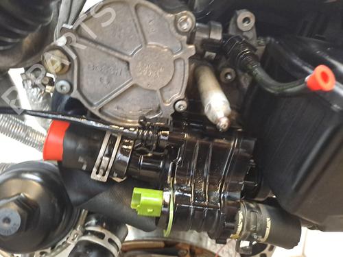 Engine PEUGEOT 307 SW (3H) 1.6 HDI 110 | BP23369746M1 