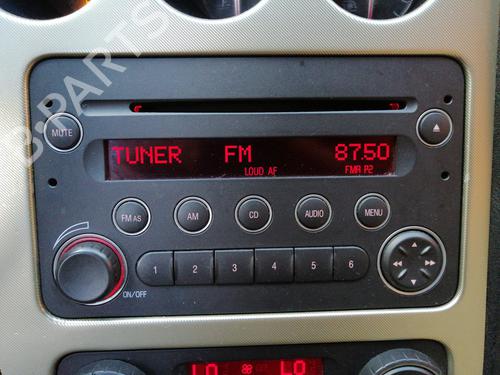 Radio ALFA ROMEO 159 (939_) 1.9 JTDM 16V (939AXF1B, 939AXC1B) | BP23941857E6 